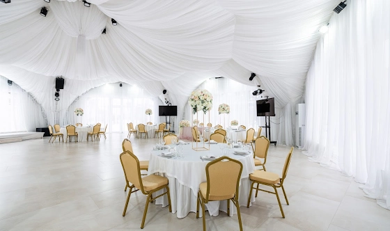 Фото №17 зала Шатер