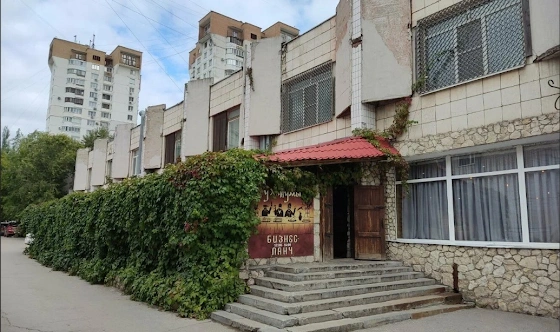 Фото №4 зала Летняя веранда