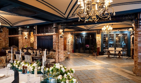 Фото №15 зала Ресторан