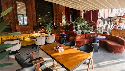 Фото №3 зала Терраса