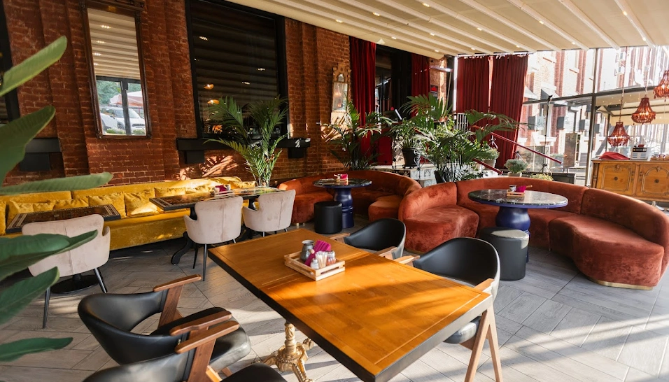 Фото №3 зала Терраса