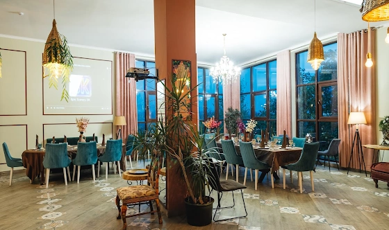 Фото №10 зала Зал "Основной"