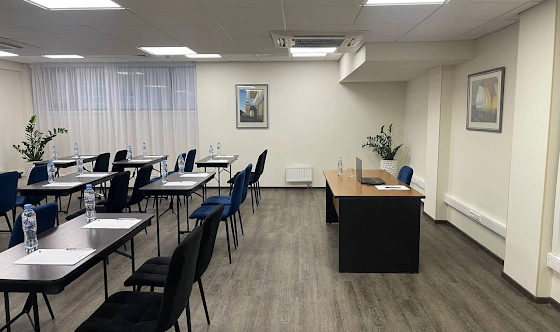 Фото №2 зала Малый конференц-зал