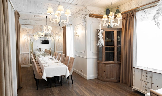 Фото №1 зала Vip-зал