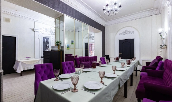 Фото №2 зала Зал «Белый»