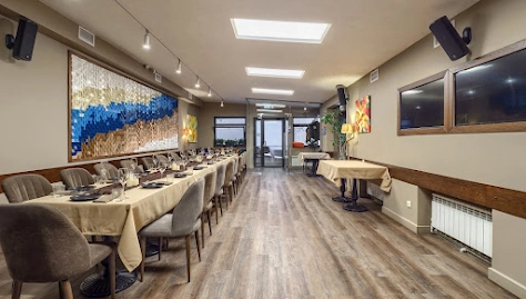 Фото №1 зала Банкетный зал