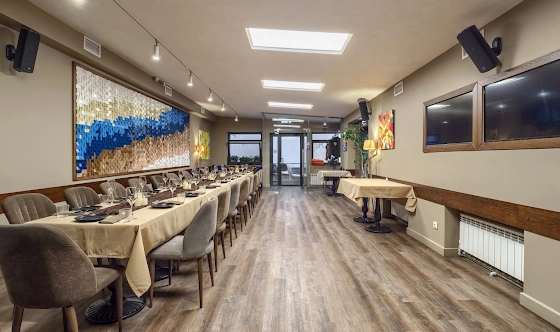 Фото №1 зала Банкетный зал