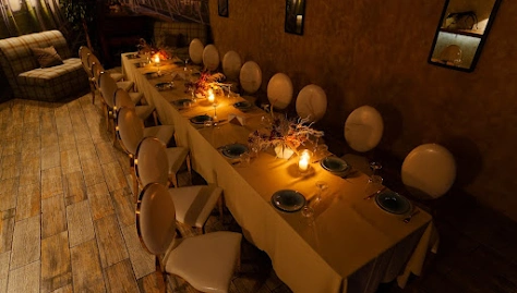 Фото №3 зала Зал «Каминный»