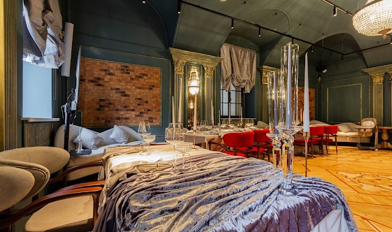 Фото №7 зала Зал "Fusion"