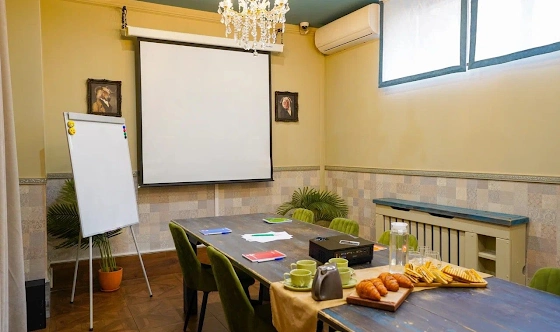 Фото №2 зала Конференц-зал