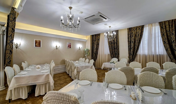 Фото №5 зала Малый зал 