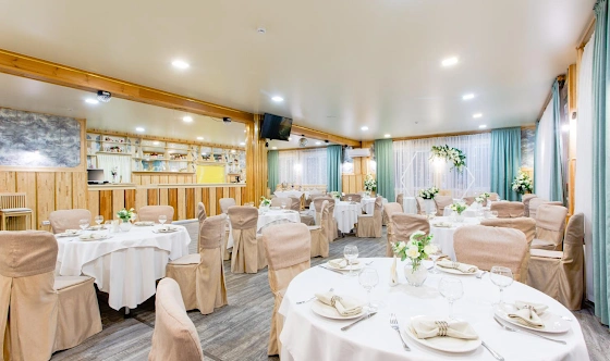 Фото №7 зала Банкетный зал