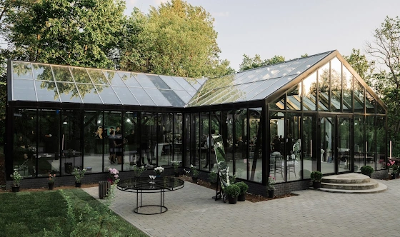 Фото №2 зала Оранжерея