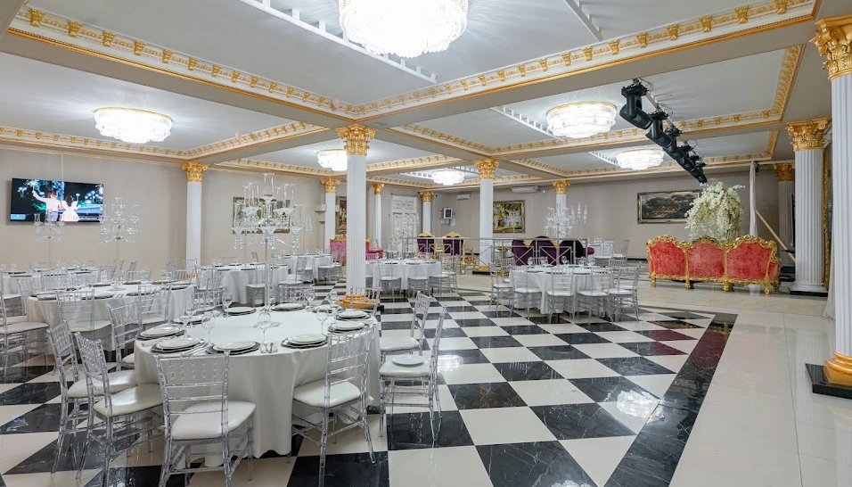 Фото №12 зала Зал «Император»