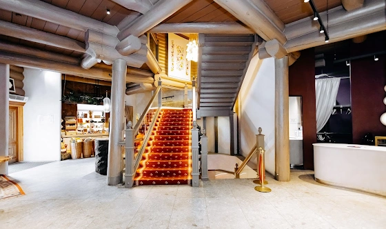 Фото №14 зала Зал "Природный"