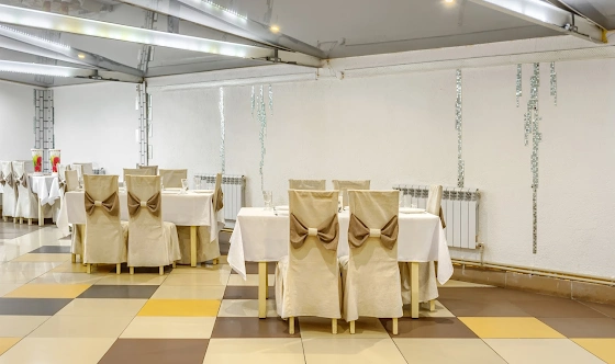 Фото №12 зала Зал на 100 человек