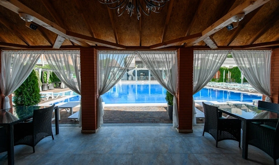 Фото №4 зала Бассейн "Шери Парк"