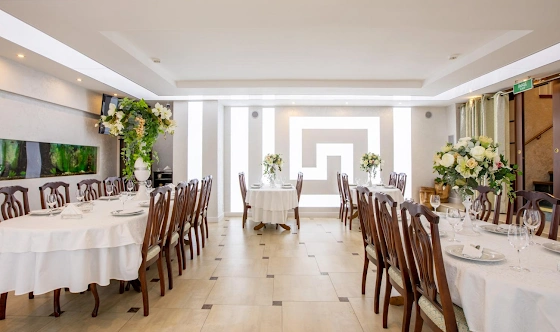 Фото №1 зала Малый зал