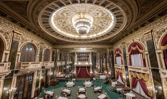 Фото №8 зала Зал «Яръ»