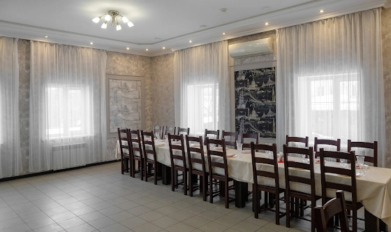 Фото №2 зала Банкетный зал №2