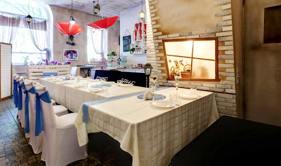 Фото №4 зала Центральный зал