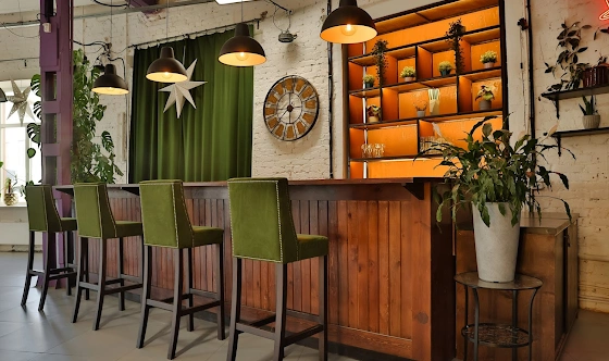 Фото №7 зала Лофт на Петроградской 