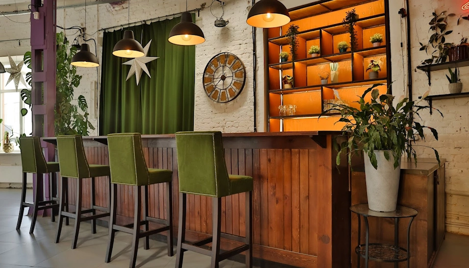 Фото №7 зала Лофт на Петроградской 