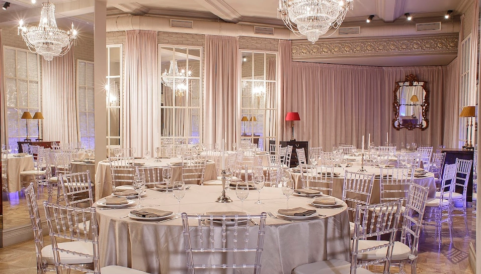 Фото №10 зала Soho Event Hall