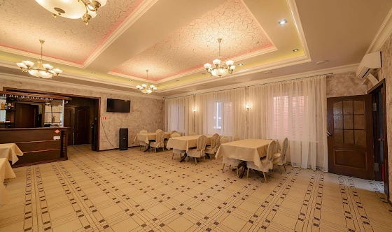 Фото №16 зала Малый зал