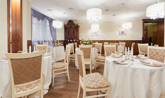 Фото №2 зала Зал «Торжественный»