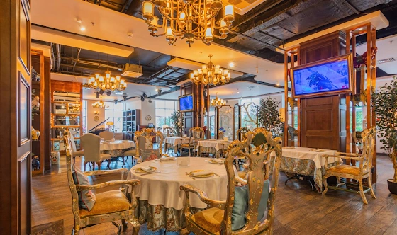 Фото №2 зала Основной зал 