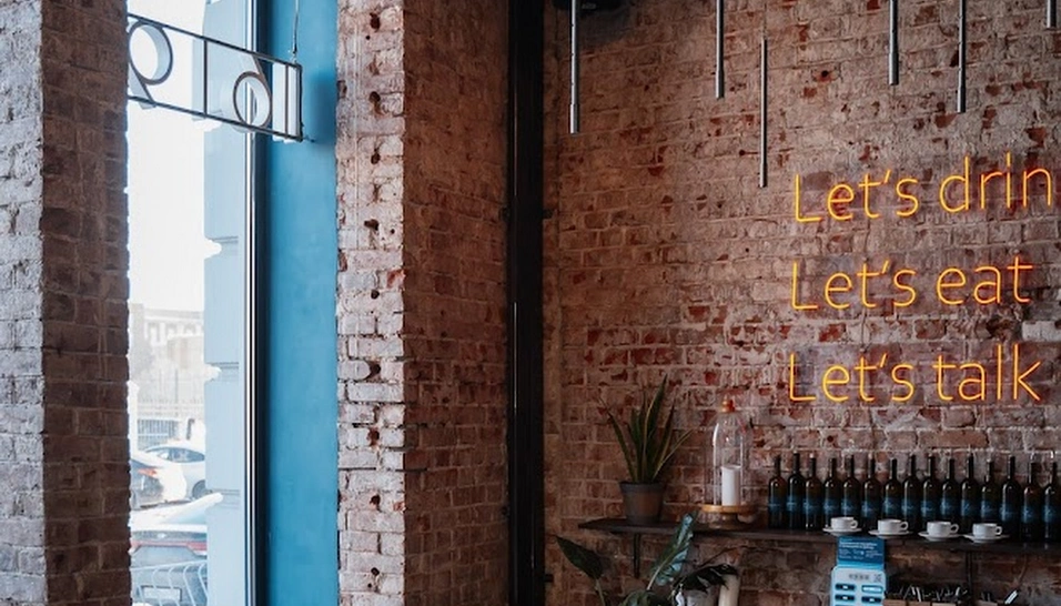 Фото №4 зала Малый зал