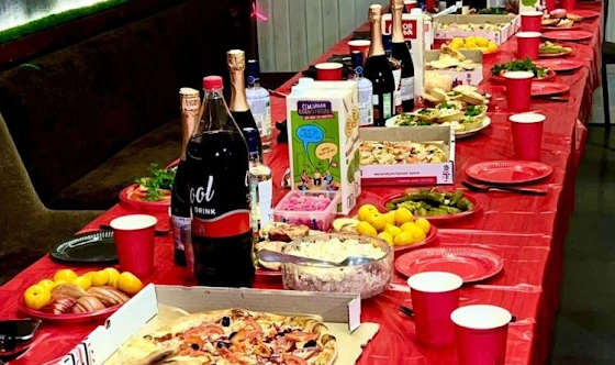 Фото №7 зала ТВОЙ ДЕНЬ