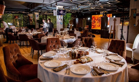 Фото №1 зала Основной зал