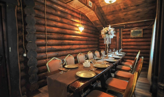 Фото №10 зала VIP-зал на 20 человек