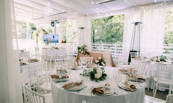 Фото №16 зала Веранда