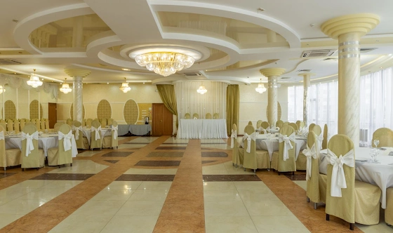 Фото №7 зала Зал «Фисташковый»