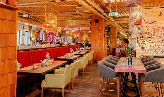 Фото №14 зала Основной зал 