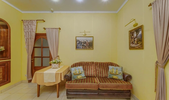 Фото №6 зала Зал «Каминный»