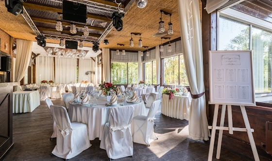 Фото №16 зала Зал «Европейский»