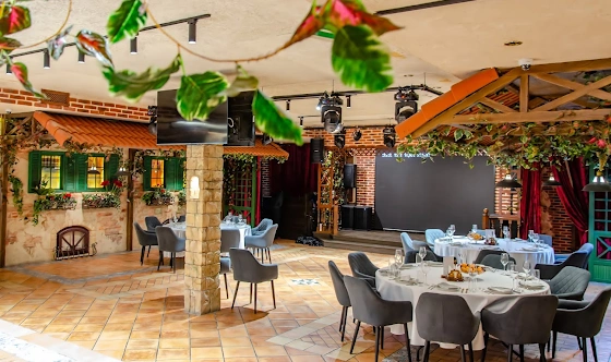 Фото №5 зала Банкетный зал на 3 этаже