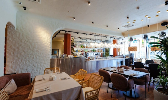 Фото №13 зала Малый зал