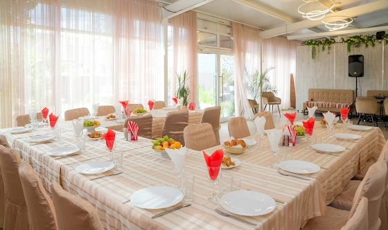 Фото №5 зала Веранда