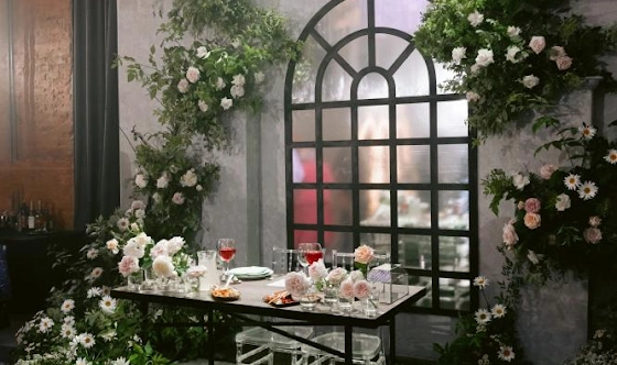 Фото №8 зала Банкетный зал