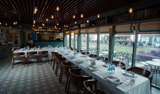 Фото №6 зала Ресторан «Маэстро»