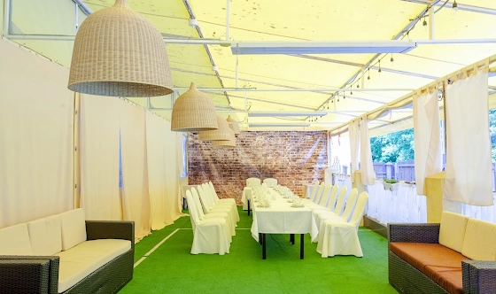 Фото №7 зала Веранда