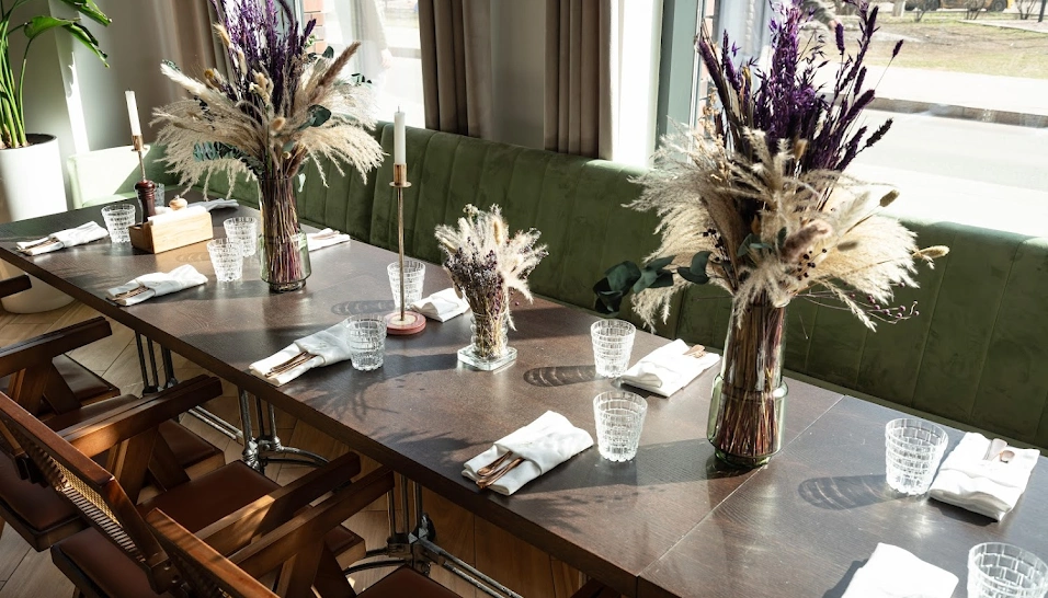 Фото №9 зала Основной зал