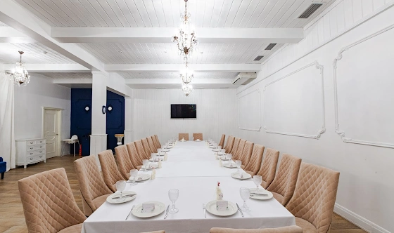 Фото №11 зала Каминный зал