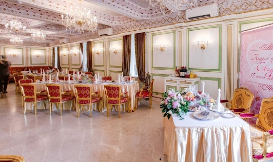 Фото №4 зала Основной зал