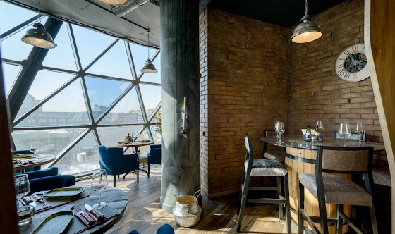 Фото №2 зала VIP зал